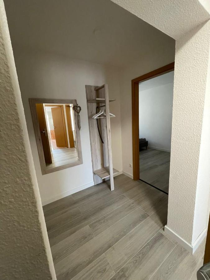 Apartment Buergerstrasse 47 60Q.M Dresda Exterior foto