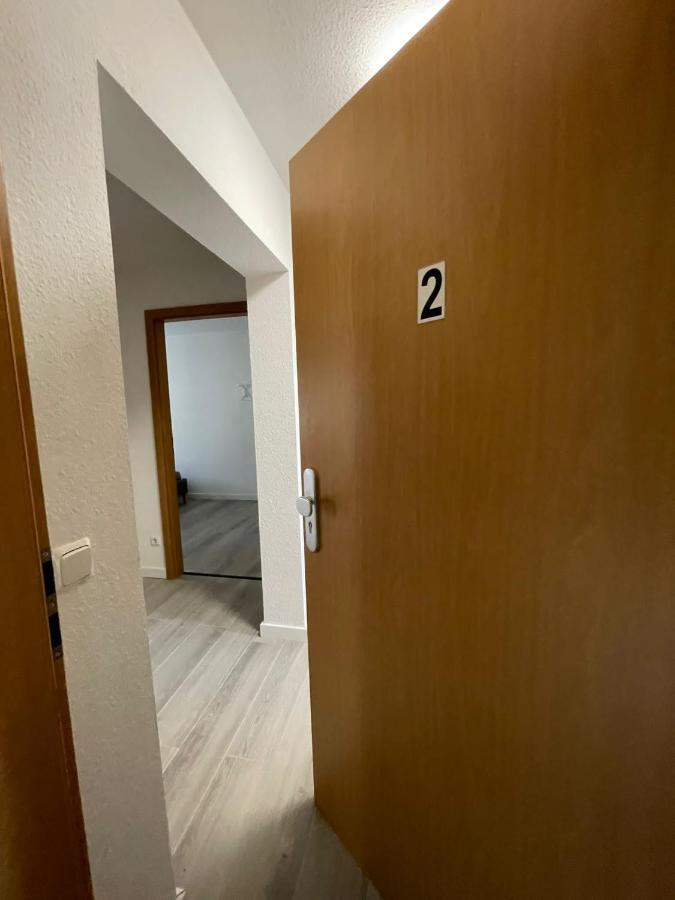 Apartment Buergerstrasse 47 60Q.M Dresda Exterior foto